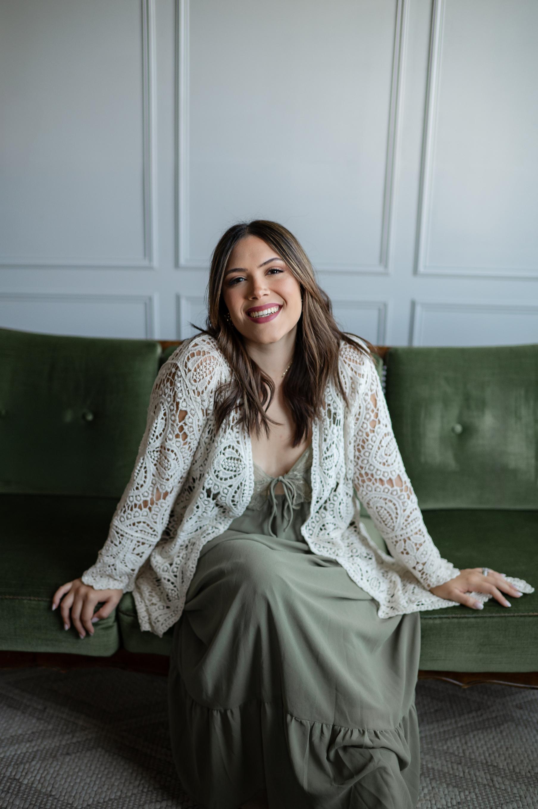 Mely — founder of Vita Nova